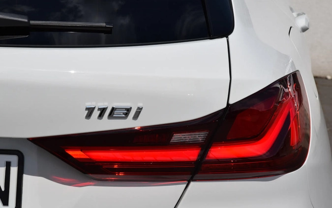 BMW Seria 1 cena 153900 przebieg: 4000, rok produkcji 2023 z Orzesze małe 529